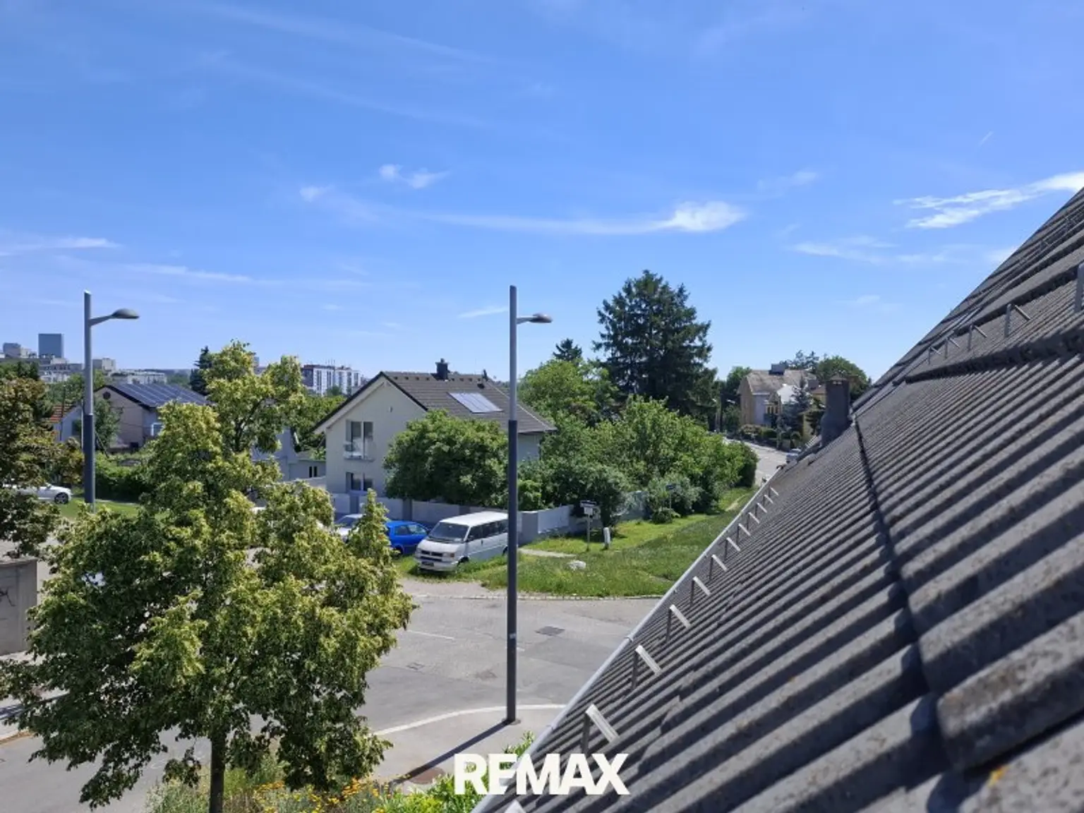 Aussicht Balkon