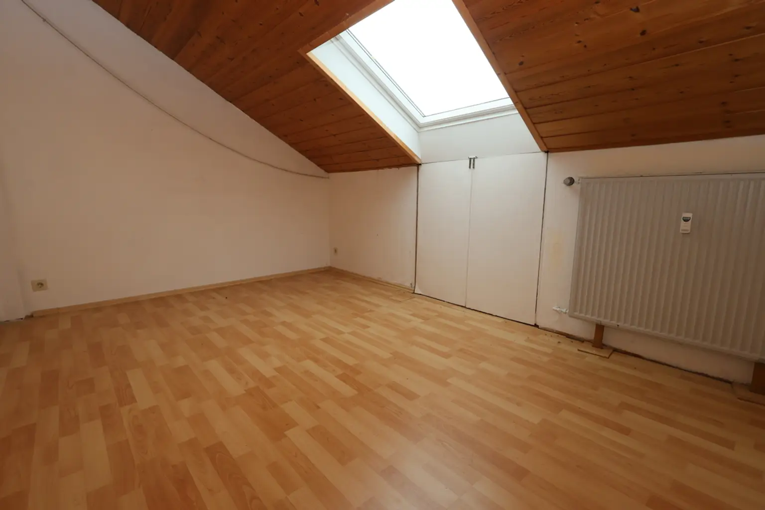 Schlafzimmer Dachgeschoss