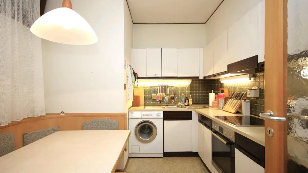 Wohnen in Graz-Waltendorf: 2 Zimmer mit Loggia & bester Anbindung