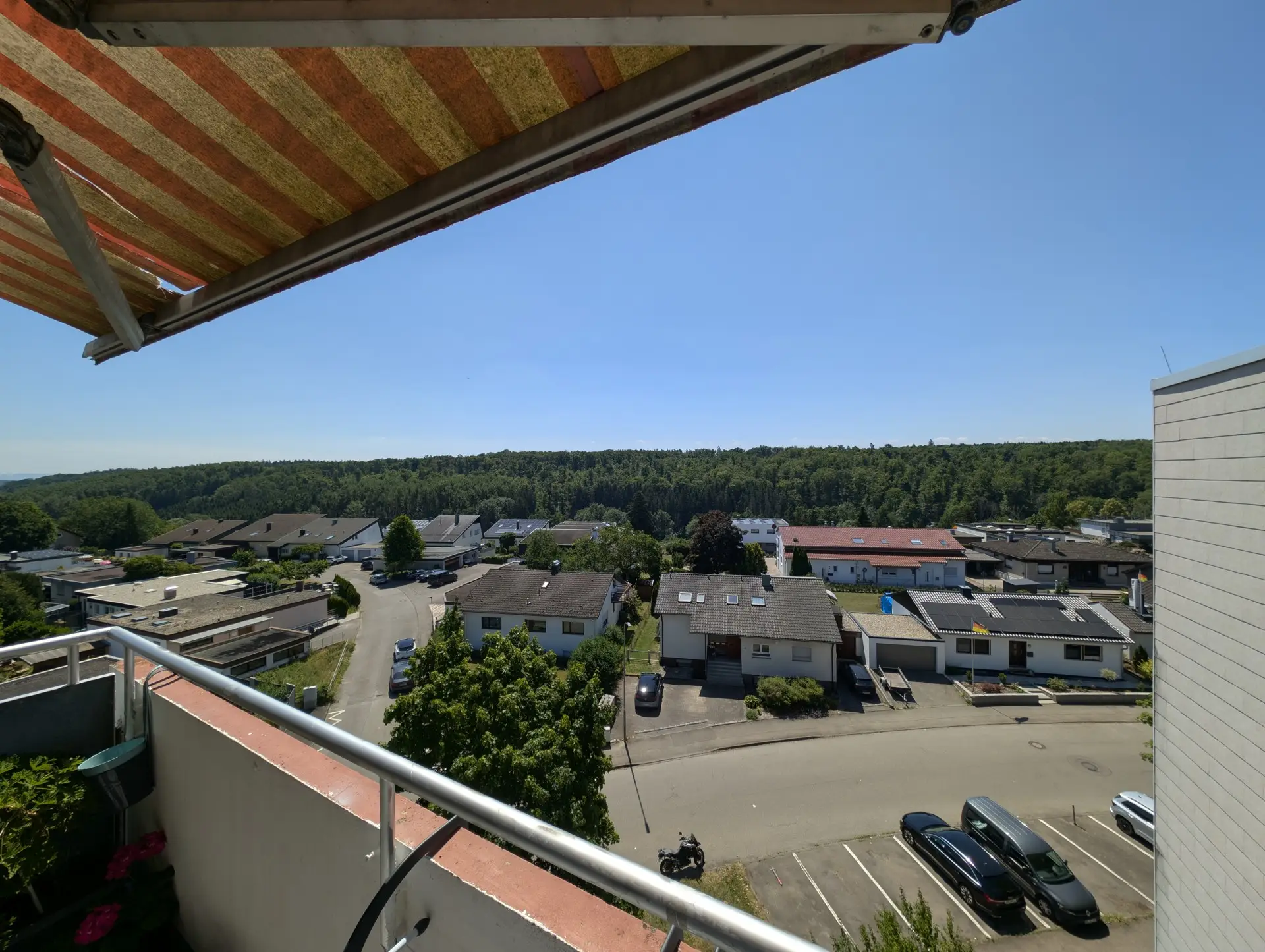 Aussicht