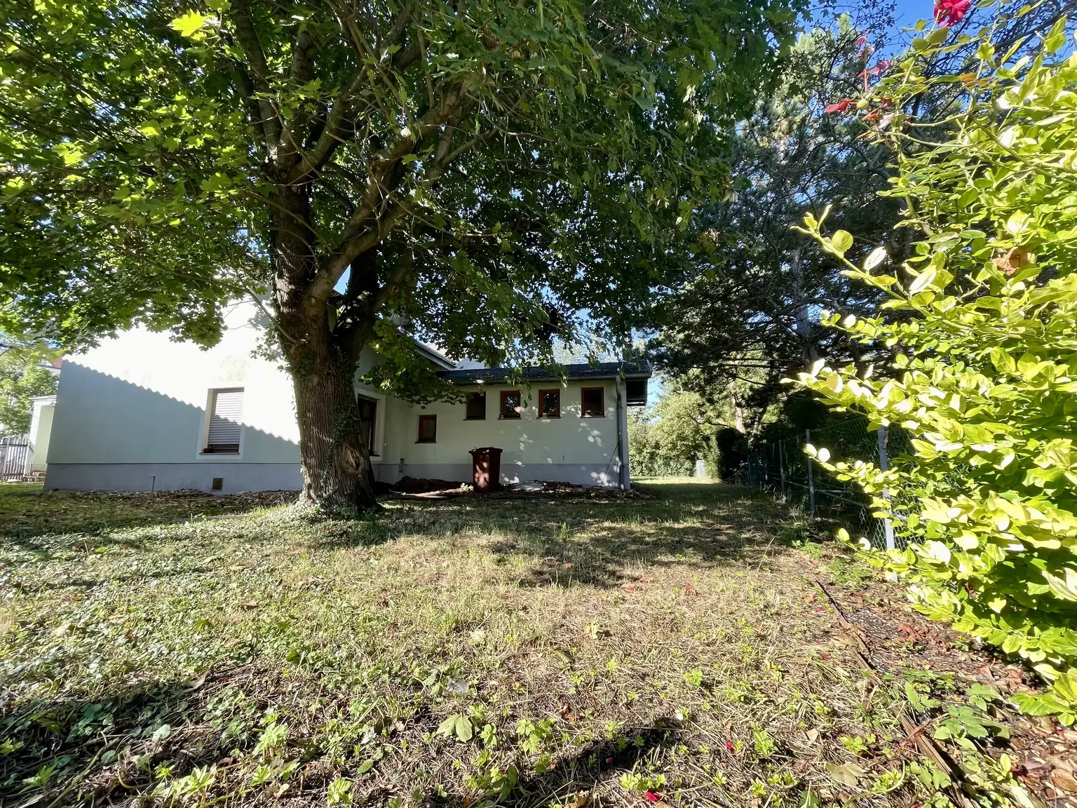 Ansicht von Nordosten