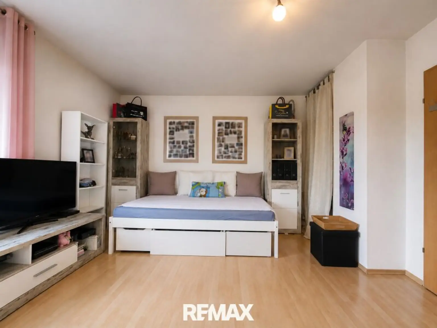 Schlafzimmer Obergeschoß