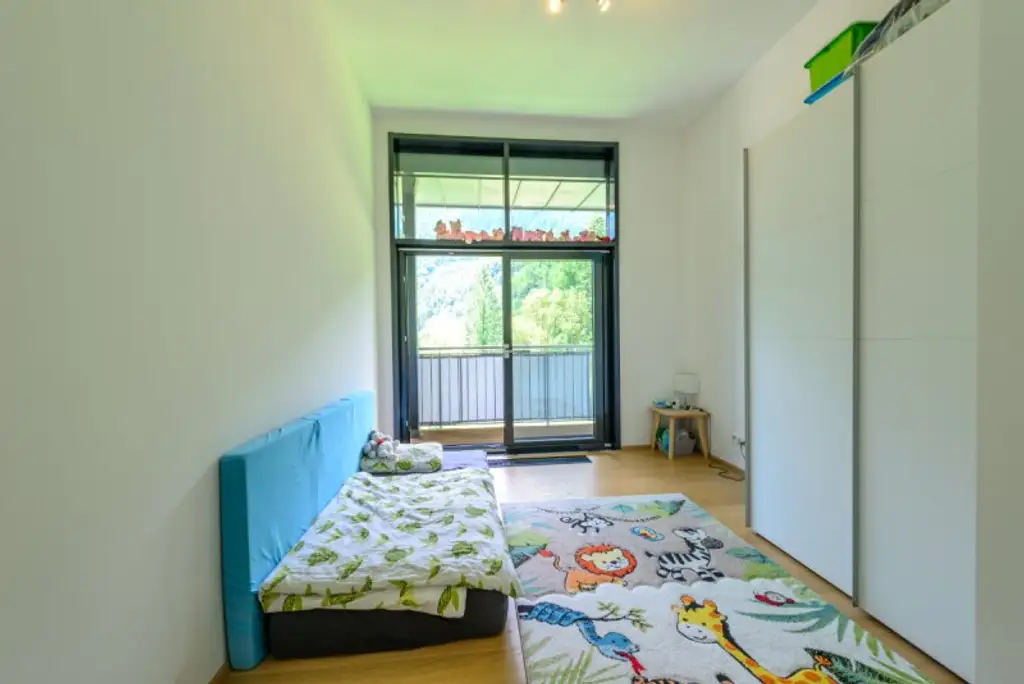 Luxuriöse, lichtdurchflutete Penthousewohnung mit atemberaubendem Ausblick