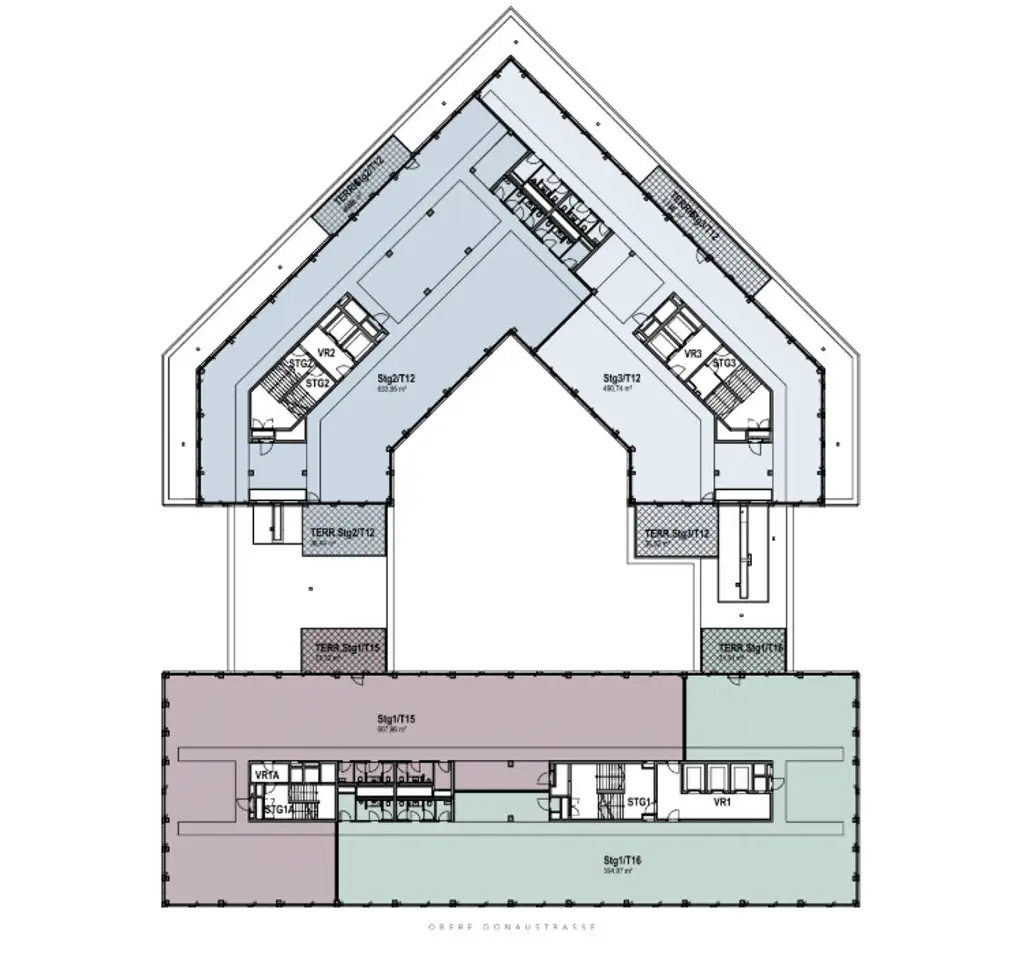 Grundriss 6.OG