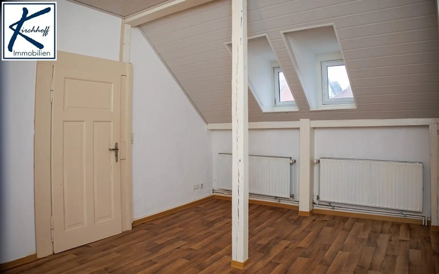 Schlafzimmer Dachgeschoss