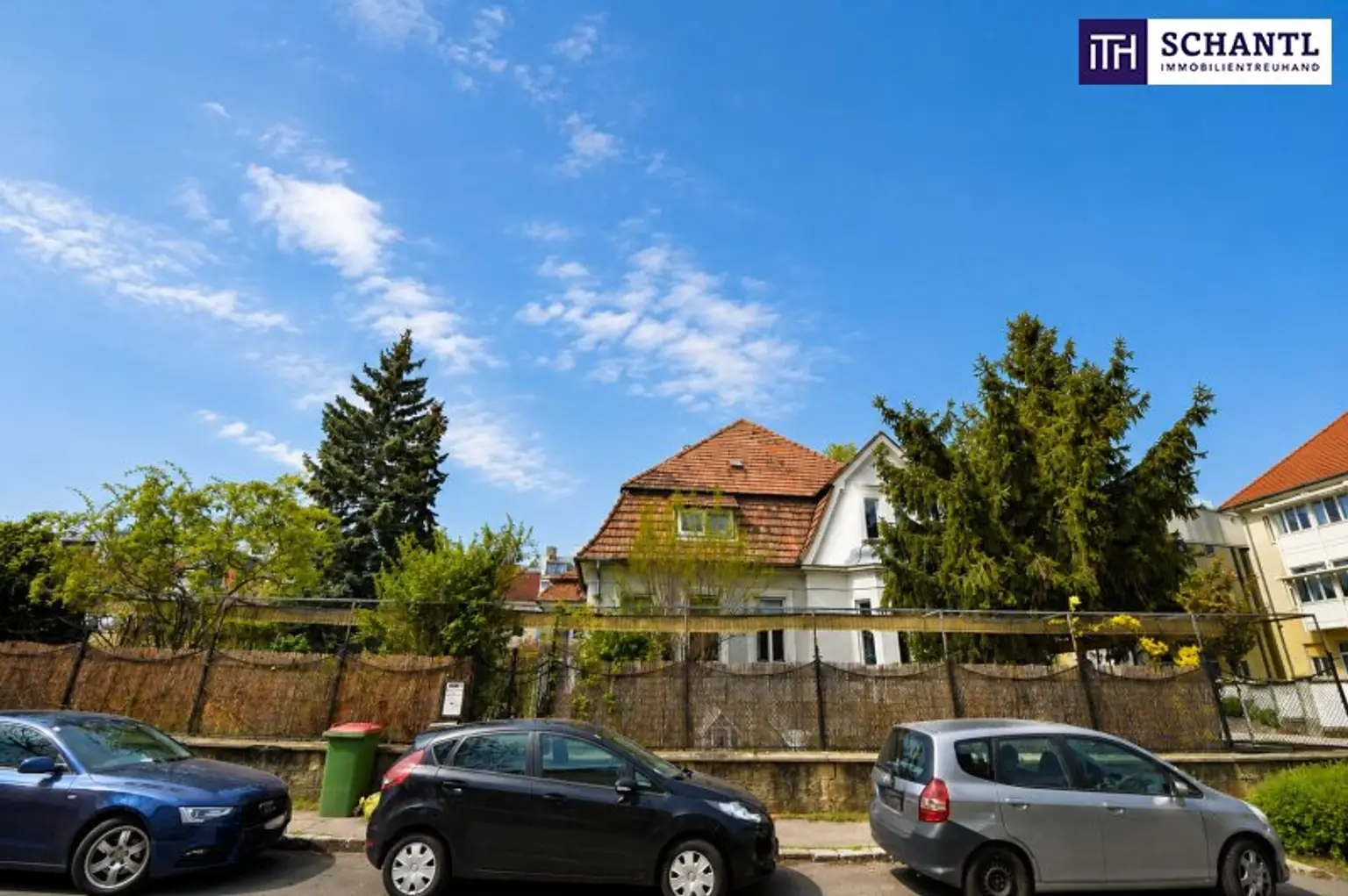 Bauträger aufgepasst - Tolles Eckgrundstück! Großartiges Neubauprojekt mit 10 Wohnungen in Bestlage in Korneuburg umsetzbar!