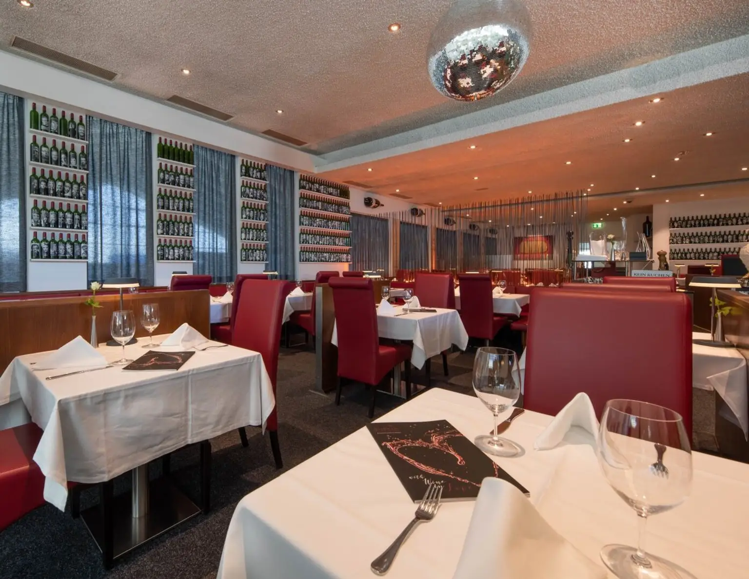 Tennis-Restaurant am Innsbrucker Fürstenweg 172 zu verpachten!