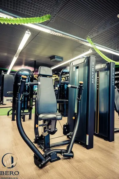 Top Fitnesscenter in Wilhelmsburg unbefristet zu Pachten!