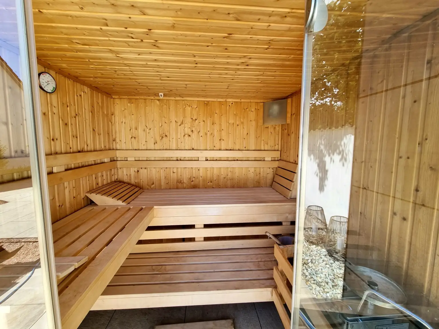 Außensauna (1)