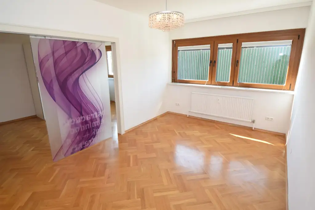 Wohnen im Stadtzentrum mit traumhaftem Ausblick