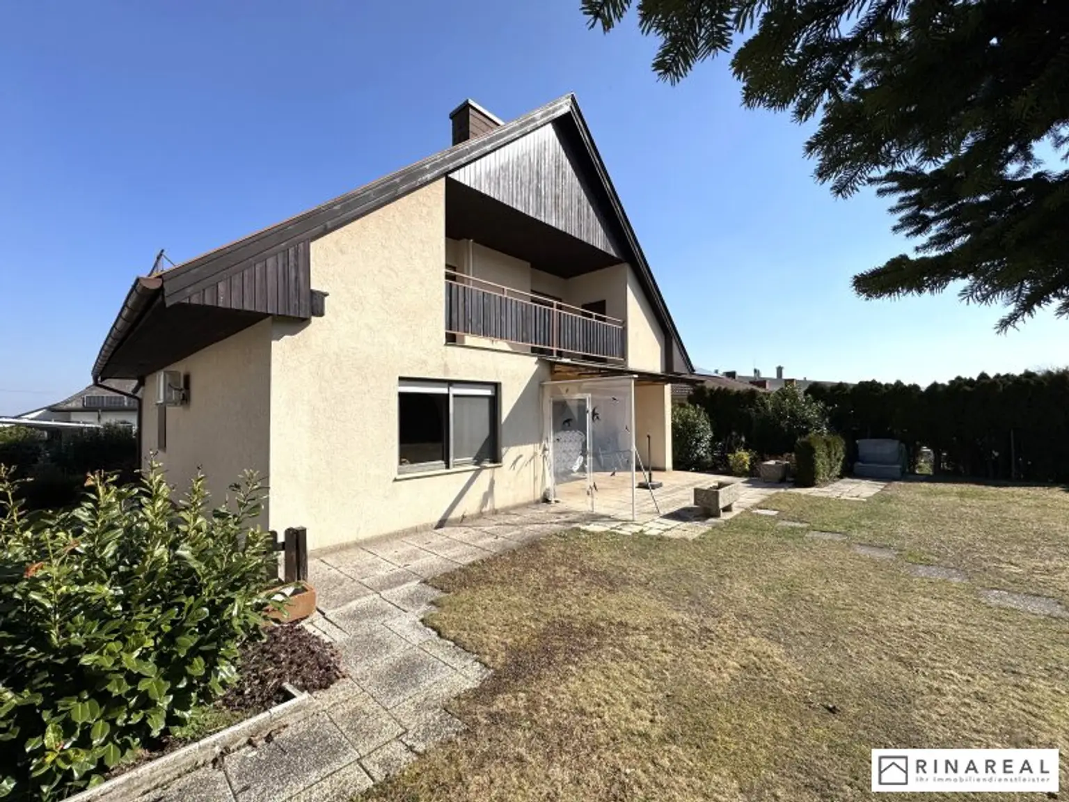 SYLVESTERGASSE | Einfamilienhaus - EG, 1.OG und Keller | Grundstück mit ca. 700 m² | Mattersburg