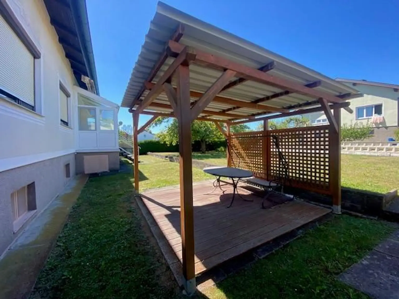 Gepflegter Bungalow direkt bei Therme & Golfplatz!