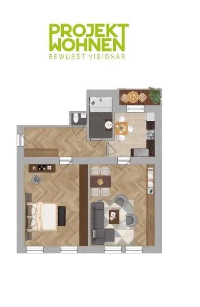AB SOFORT BEZIEHBAR I BAHNHOFNAHE LAGE I BALKON I WG-GEEIGNET I KOMPLETT SANIERT I 3. OG MIT LIFT I HAUSTIERFREUNDLICH I HELL & FREUNDLICH I MODERNES BADEZIMMER MIT EBENERDIGE DUSCHE I PROJEKT WOHNEN I