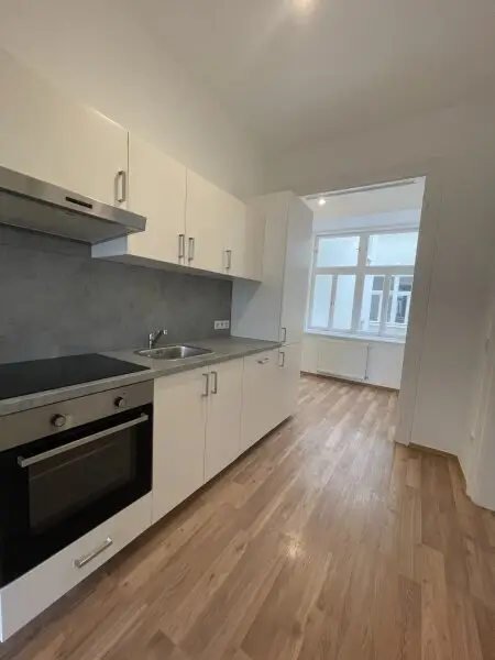 Stadtoase - Sanierte 2 Zimmer Wohnung mit 45 m² in der Kleingasse