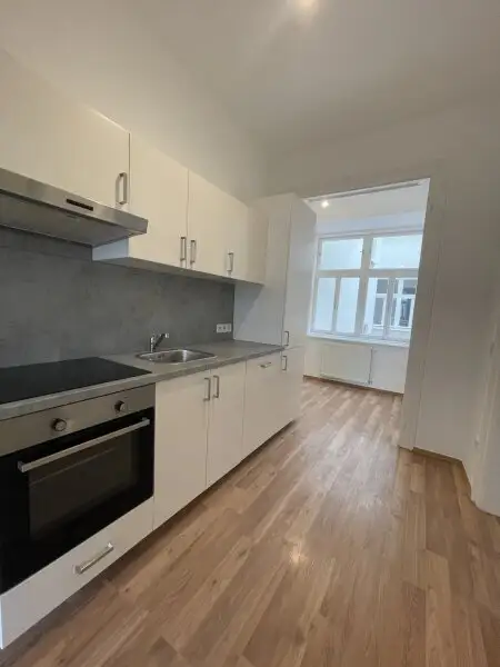 Stadtoase - Sanierte 2 Zimmer Wohnung mit 45 m² in der Kleingasse