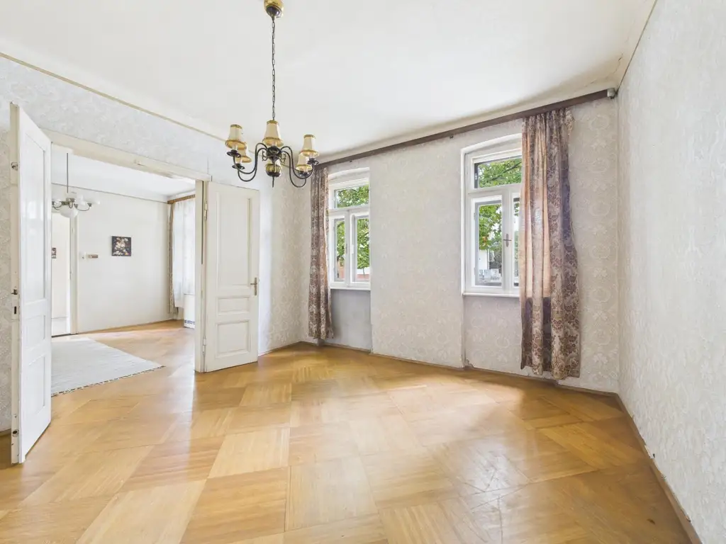 Zeitreise mit Potenzial – Haus  im Herzen von Frauenkirchen
