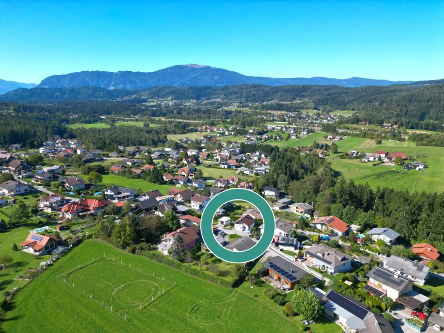 Ihr neues Zuhause in Wernberg – Platz für Familie, Arbeit & Freizeit