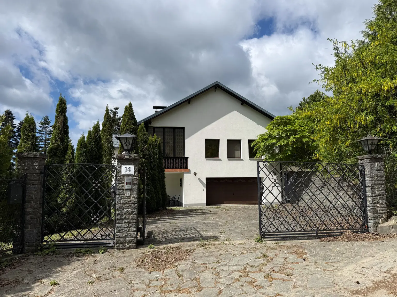 Aussenaufnahme