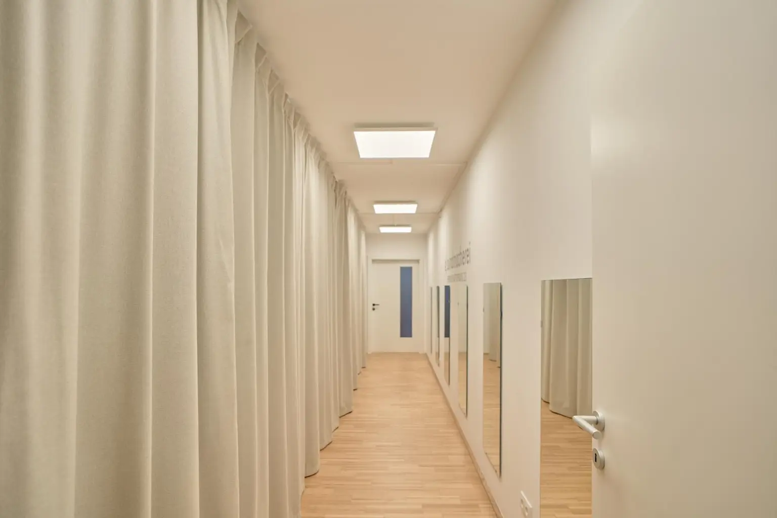 08. Atelier 1230 Wien-Atzgersdorf - Trainingsraum