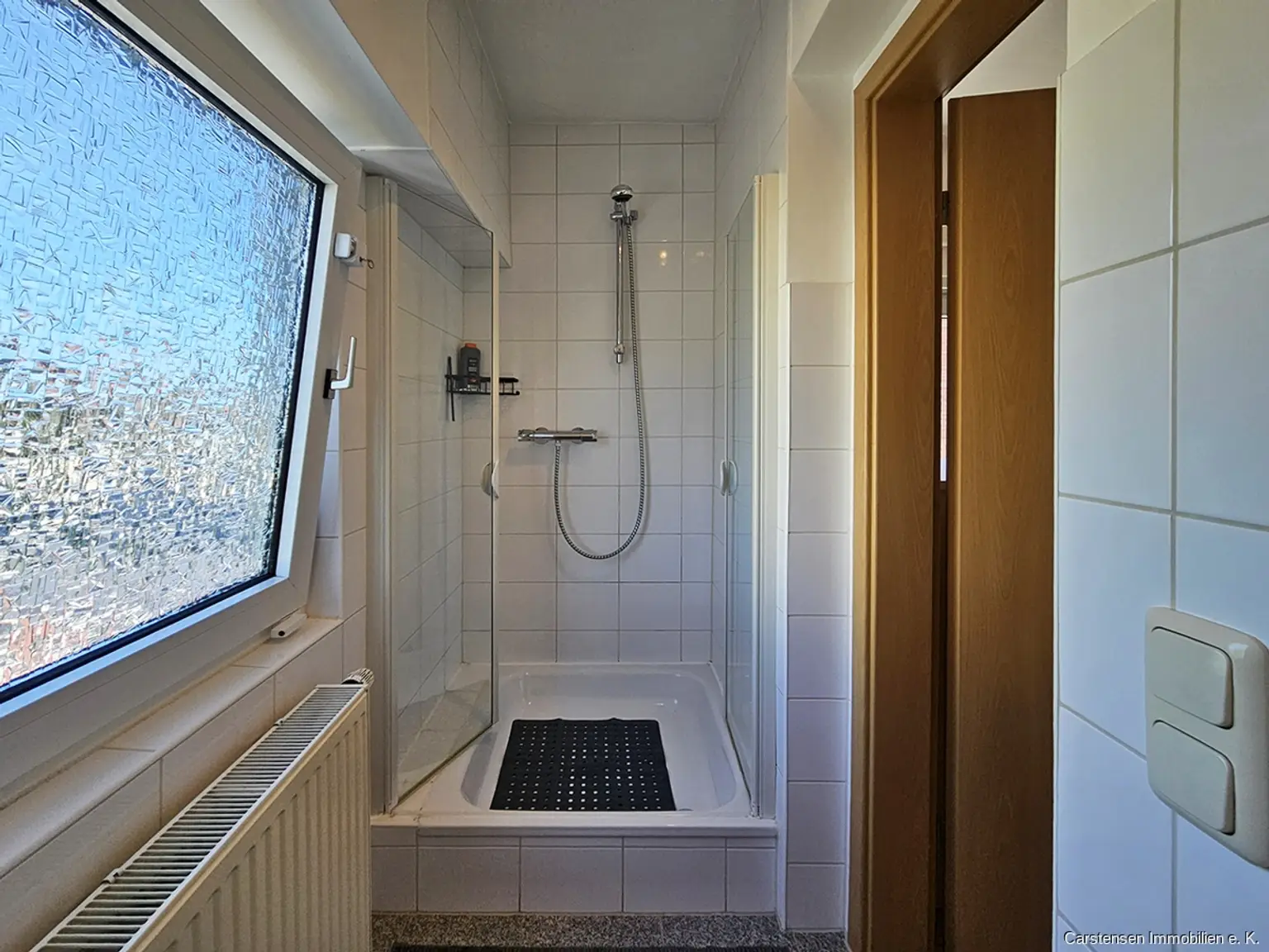 Dusche WC