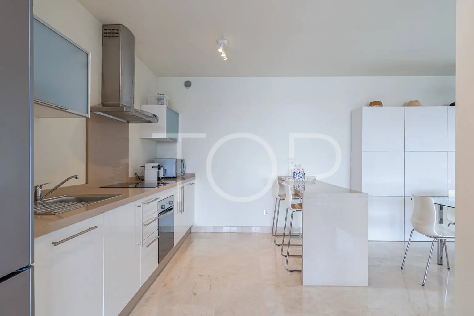 Apartment-Magnolia-Golf-Resort-Kitchen-Palm-Mar-Tenerife-2