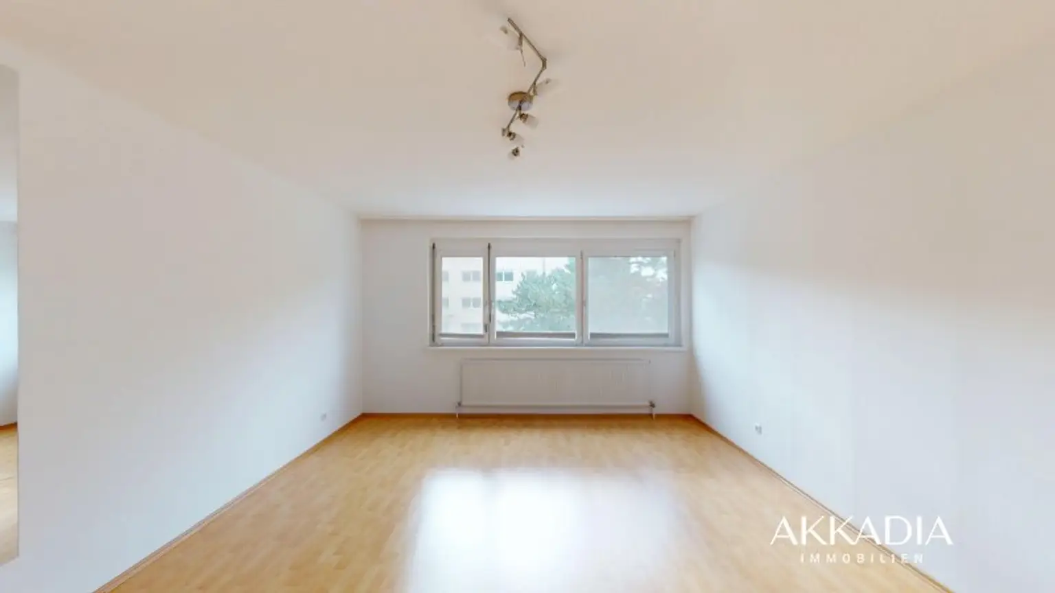 Ruhig wohnen – zentral genießen: 3-Zimmer-Wohnung in Baden