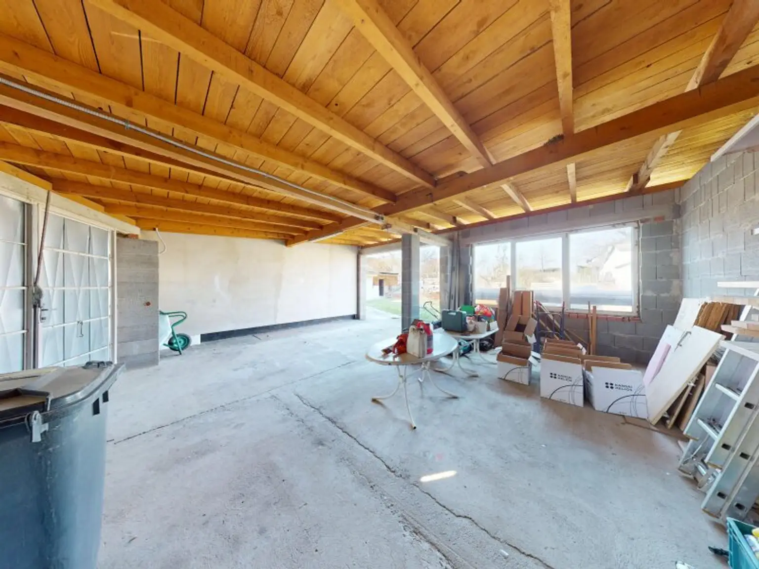 SANIERUNGSSCHNÄPPCHEN! Wer hier Hand anlegt, erfüllt sich seinen Wohntraum! Nähe Therme "Silent Spa"!