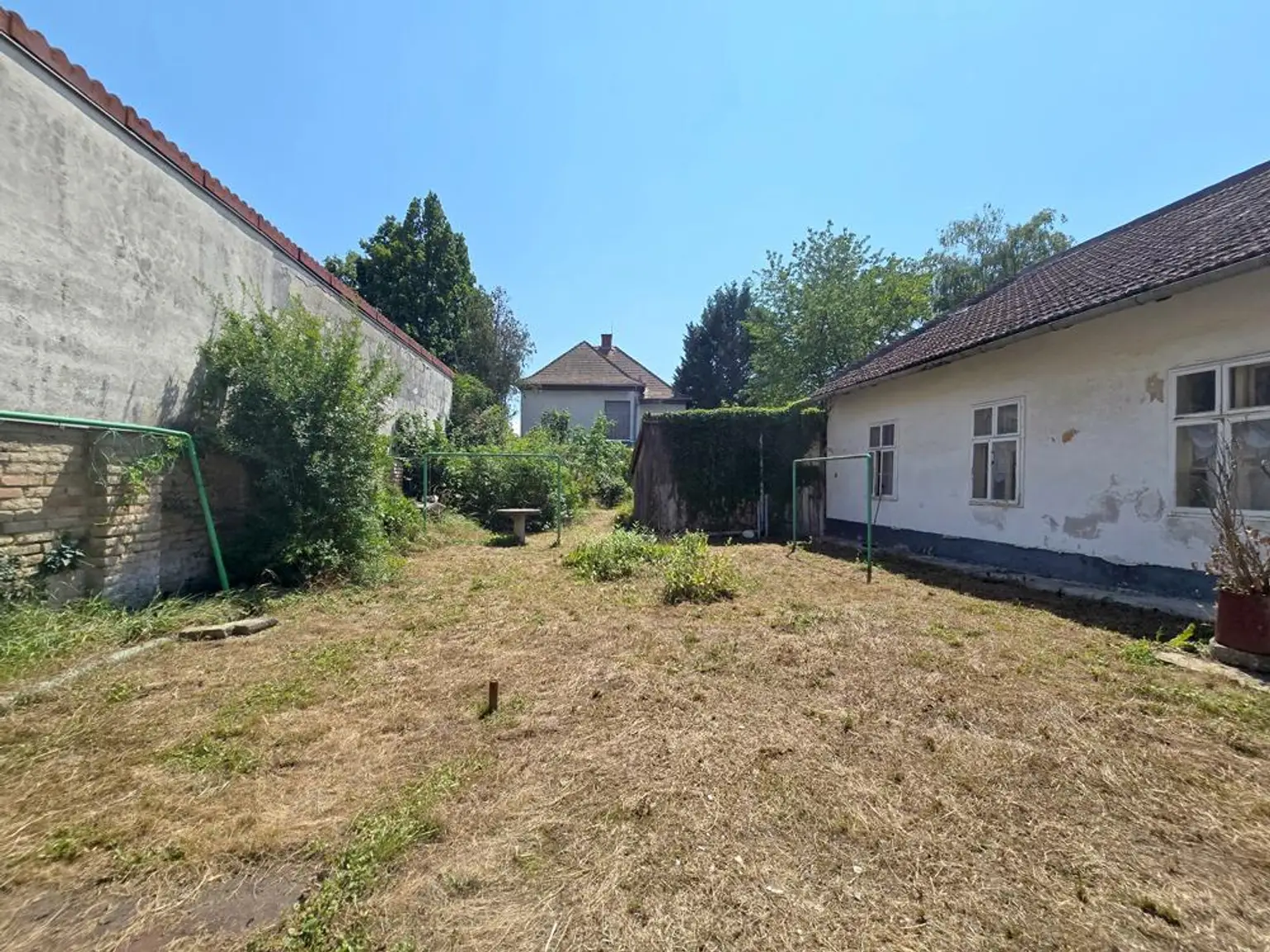 Gartenblick