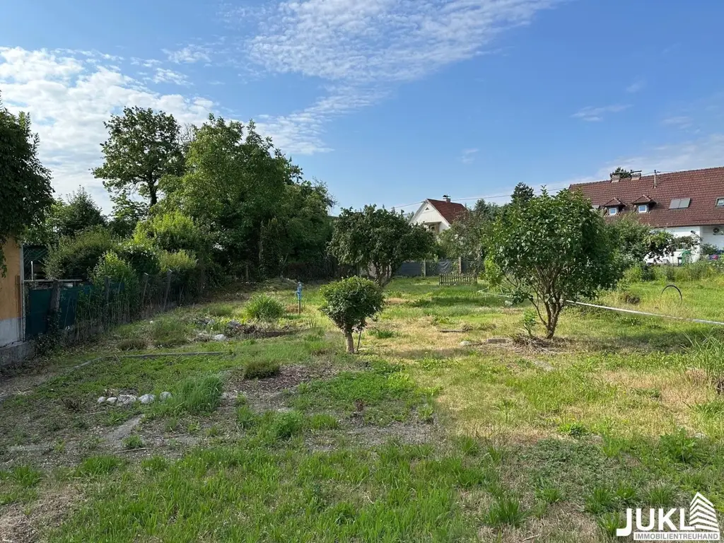 LINZ / PICHLING: JETZT haben Sie endlich einen GRUND Ihr eigenes Haus zu bauen - BAUGRUNDSTÜCK ca. 470 m²  in begehrter Lage