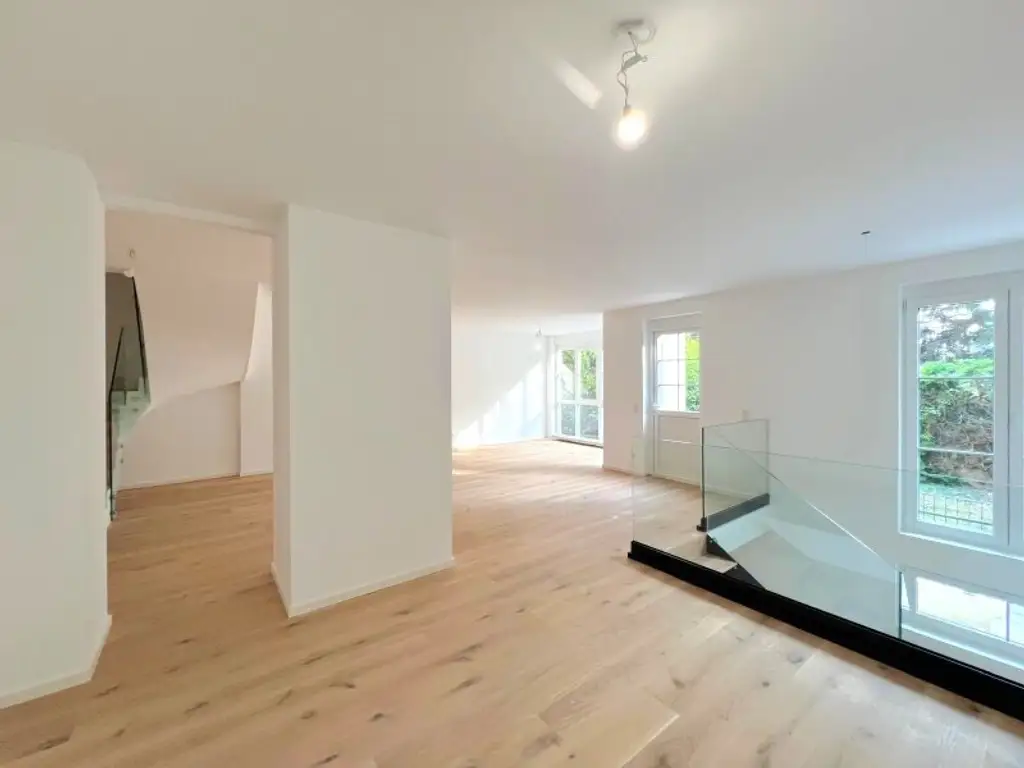 Luxus-Garten-Wohnung | 5 Zimmer & 194 m² zzgl. 200 m² Garten | Lebensqualität pur in Sievering