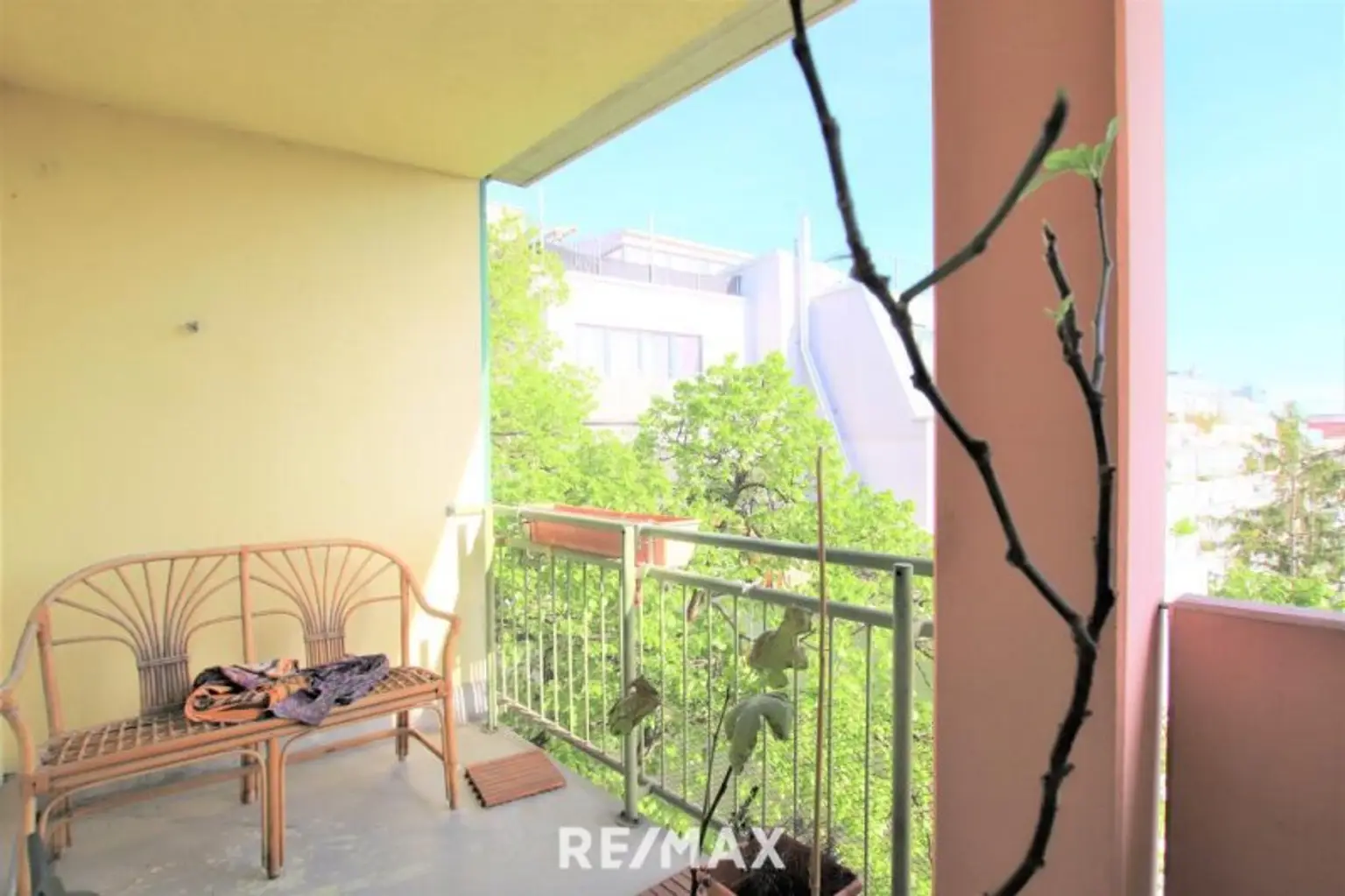 01 Loggia südseitig