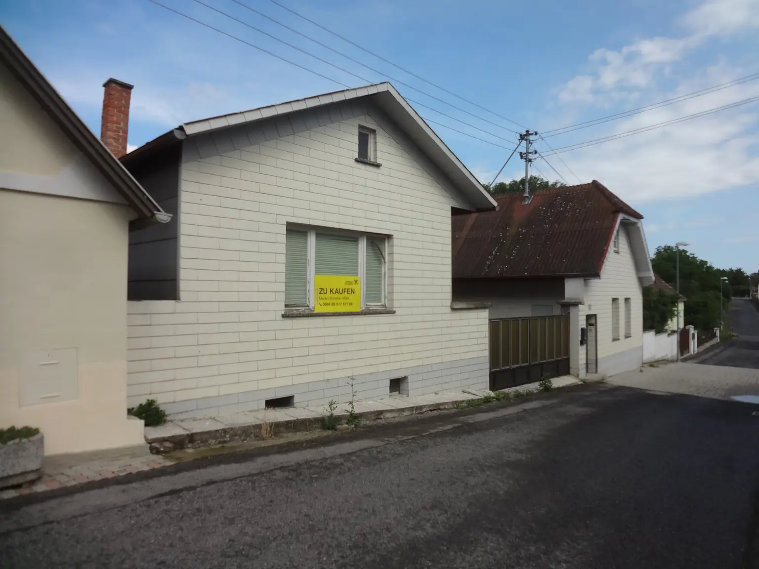 Ansicht von Straße