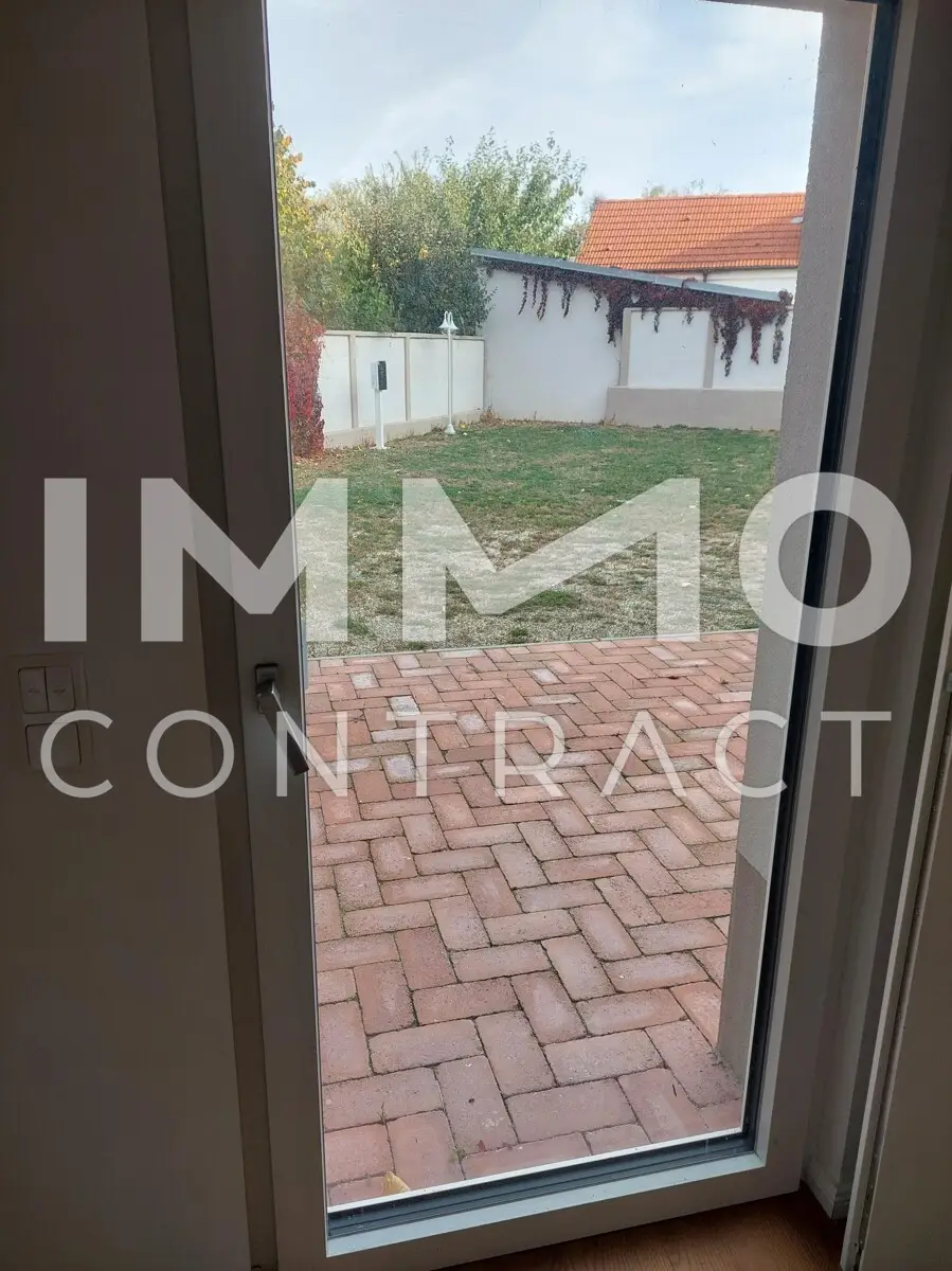 Eigentumswohnung am Kalvarienberg in Neusiedl. 78 m2 inkl. Terrasse und Stellplatz