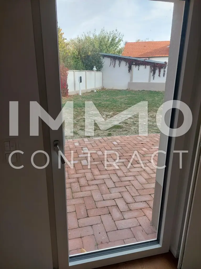 Eigentumswohnung am Kalvarienberg in Neusiedl. 78 m2 inkl. Terrasse und Stellplatz