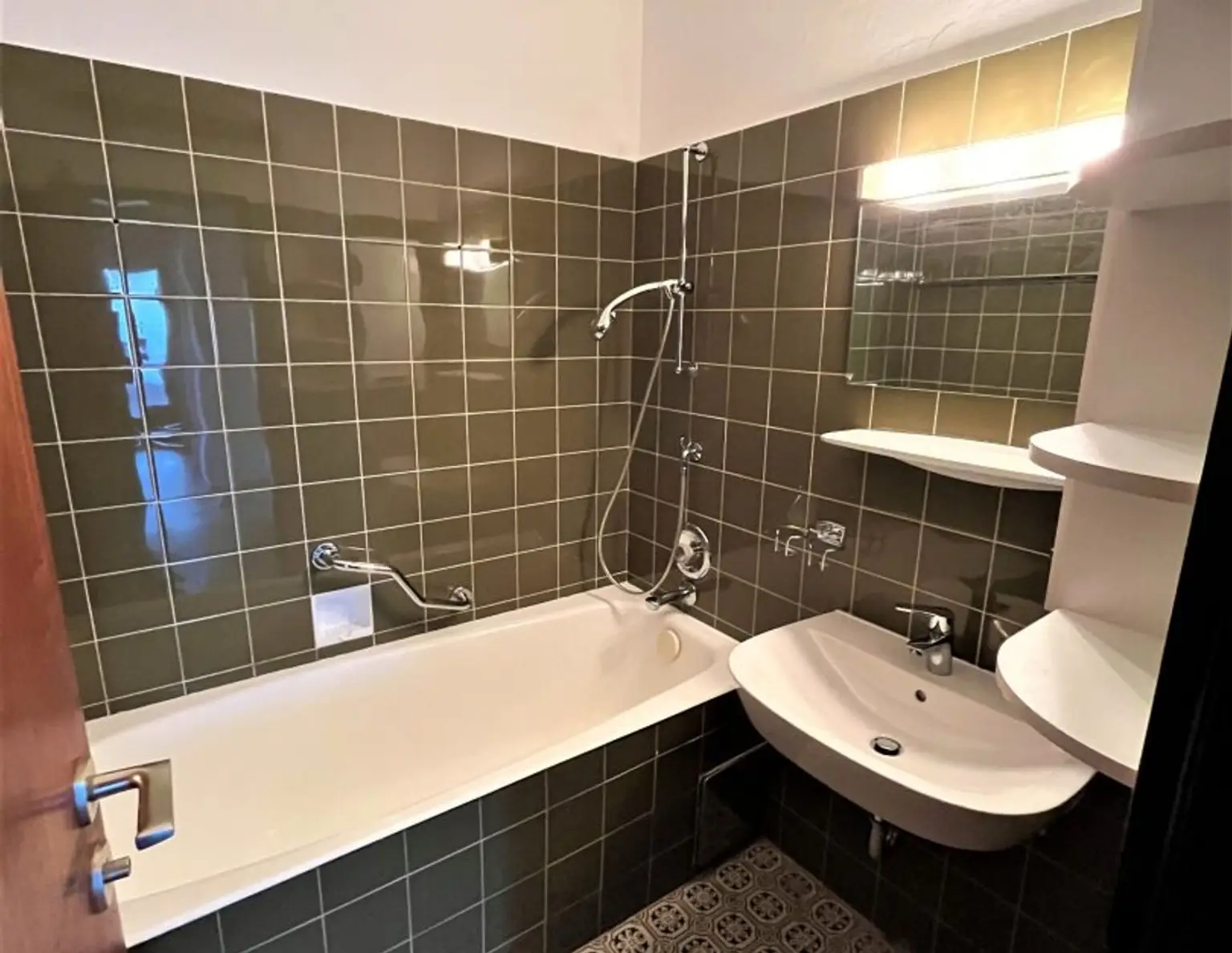 3-Zimmer-Mietwohnung mit Balkon in Bad Mitterndorf