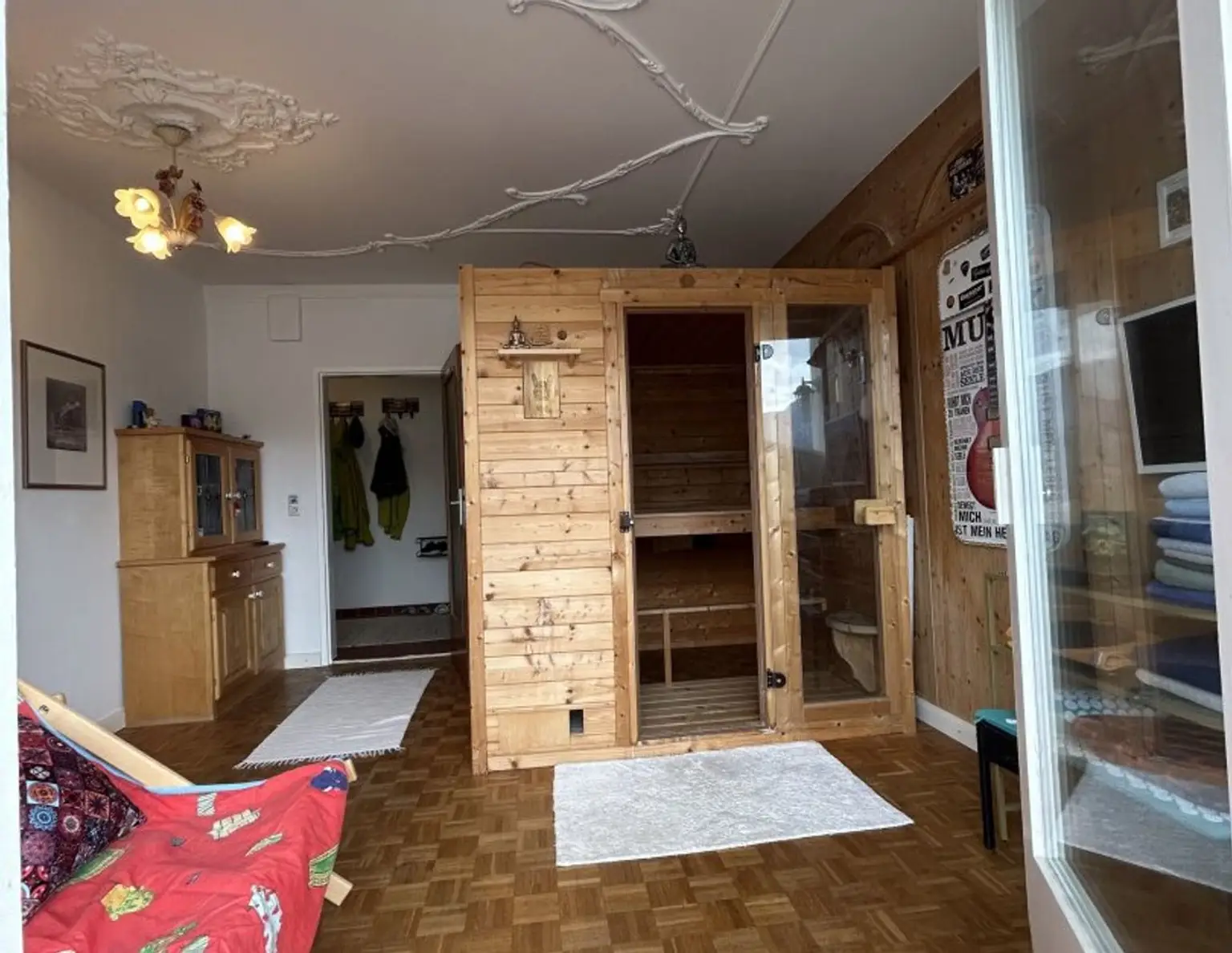 Zentral gelegene 3-Zimmer-Wohnung in Tirol - Gepflegt, lichtdurchflutet und mit Balkon