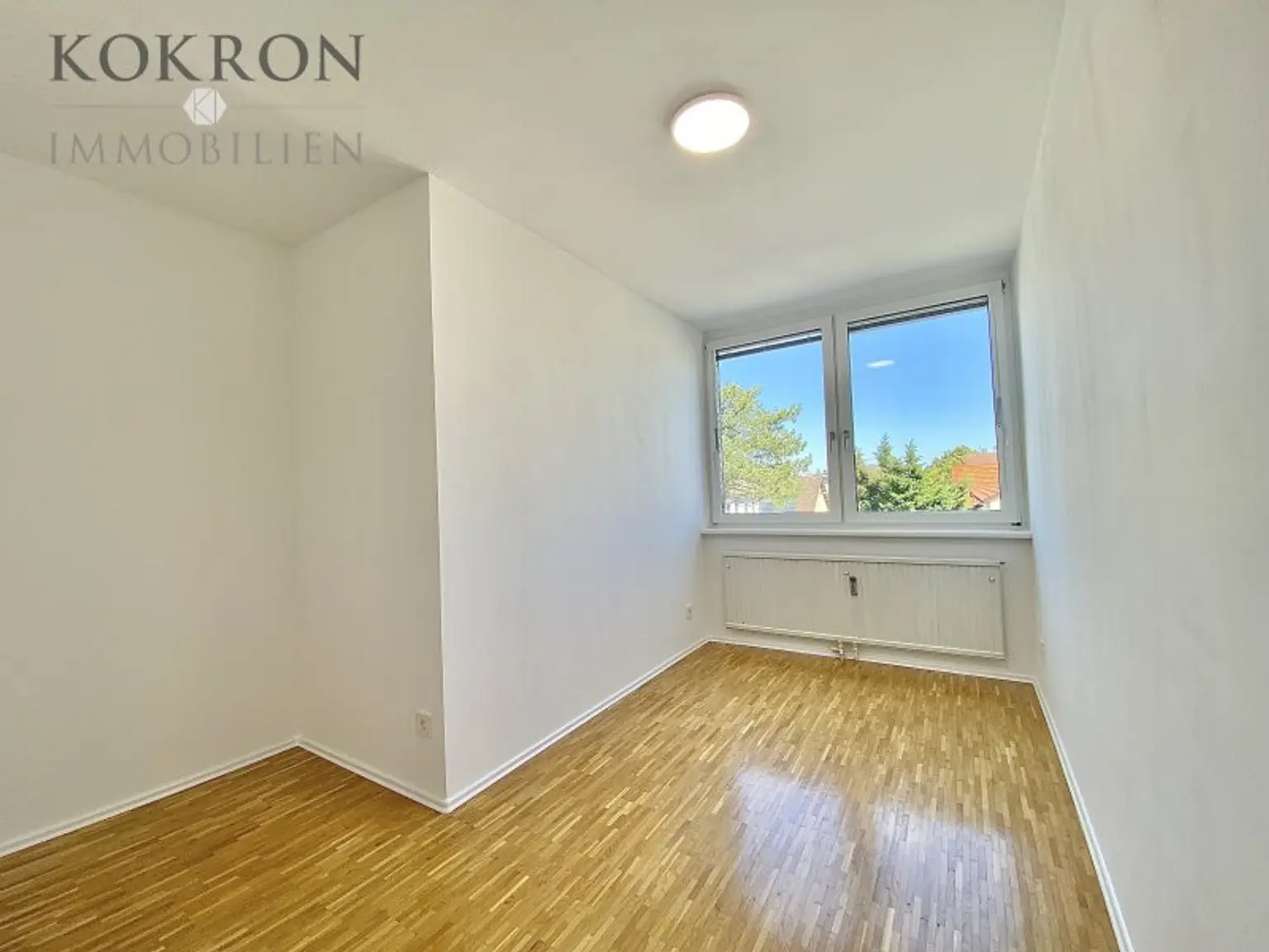 eines der Schlaf/Arbeitszimmer