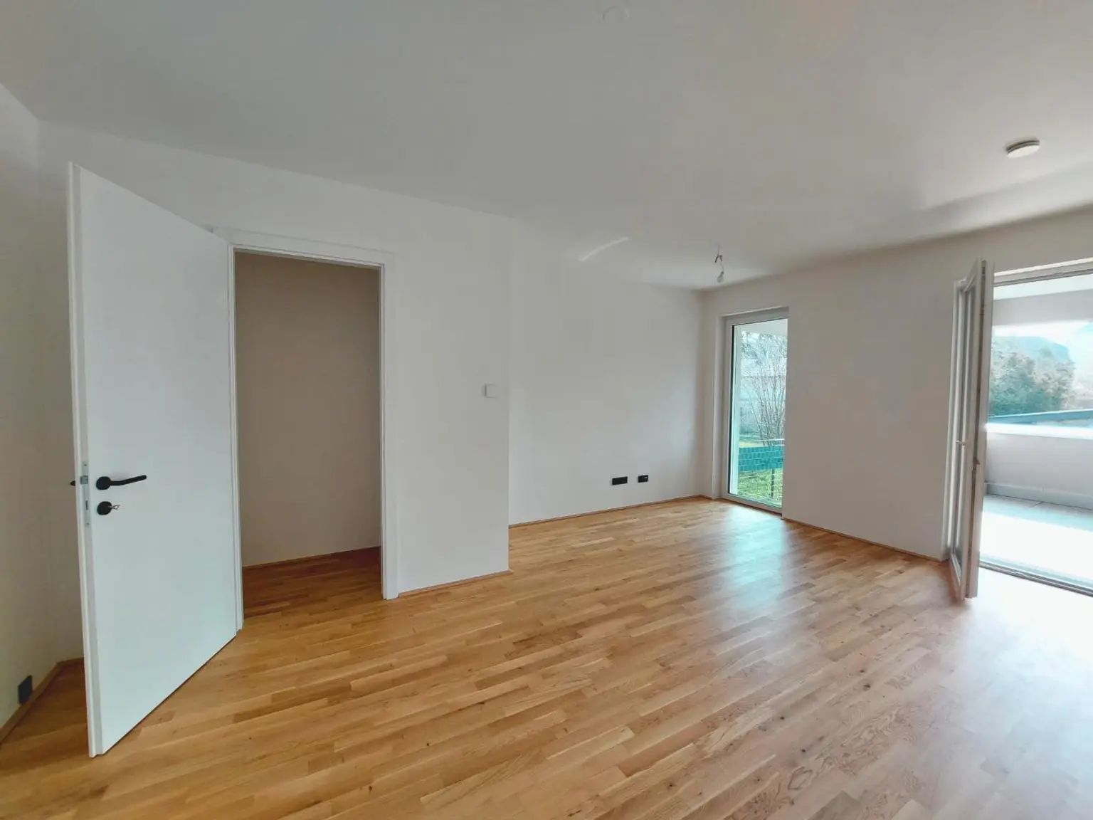 Wohnbereich mit Speis