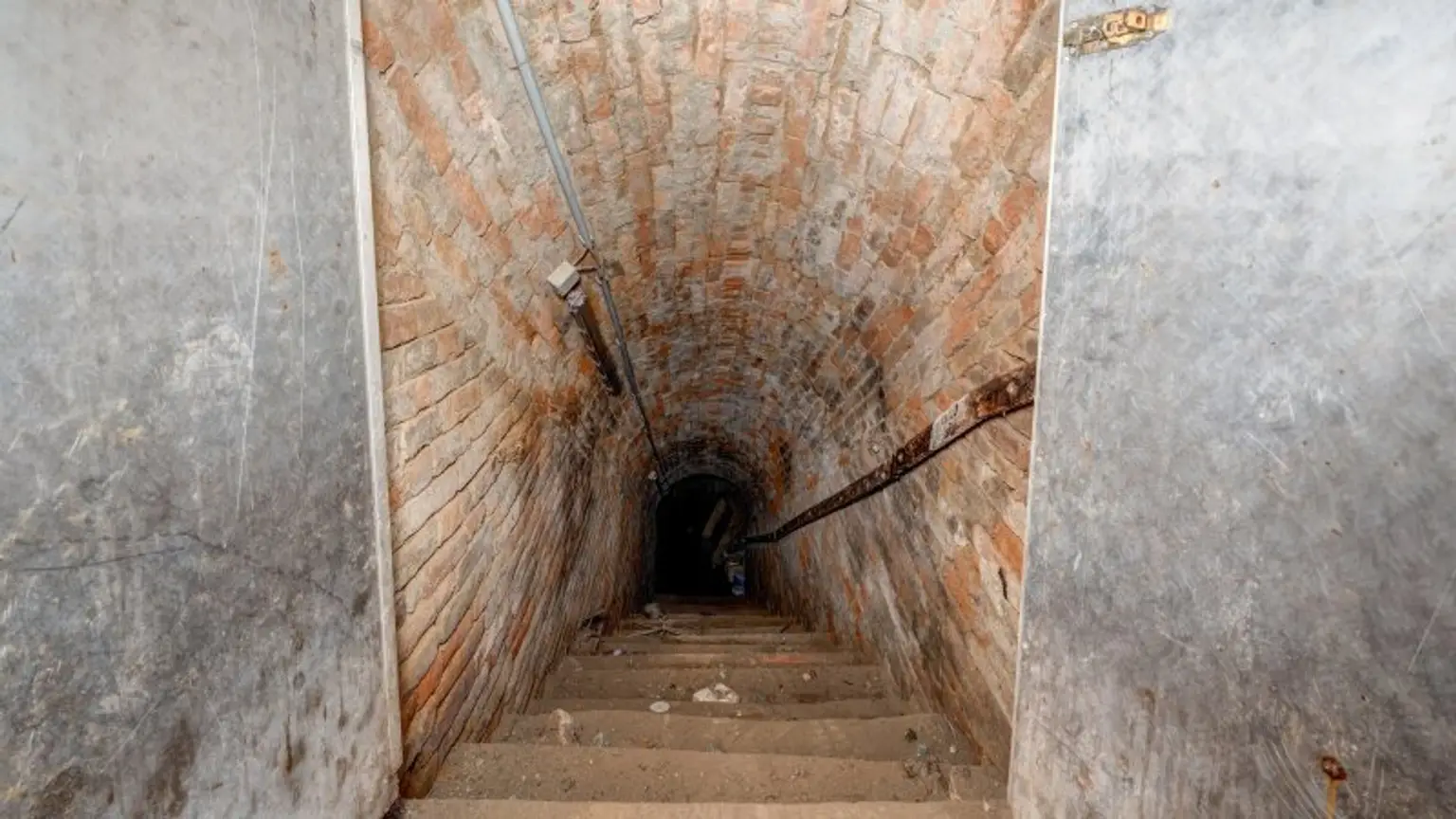 Keller im Stadtzentrum von Gänserndorf