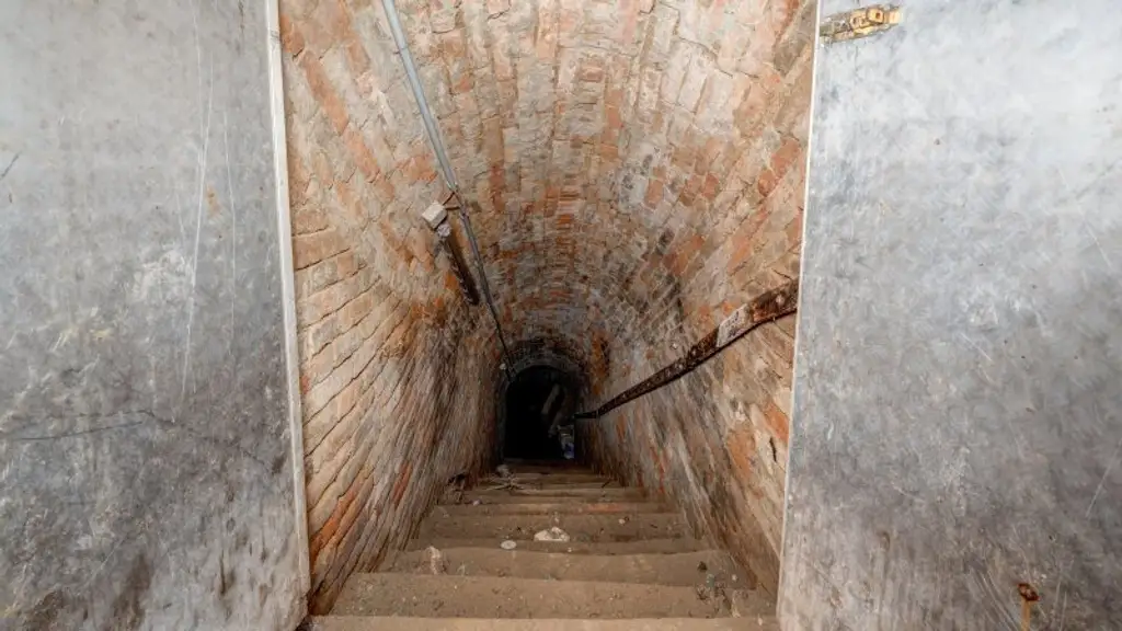 Keller im Stadtzentrum von Gänserndorf