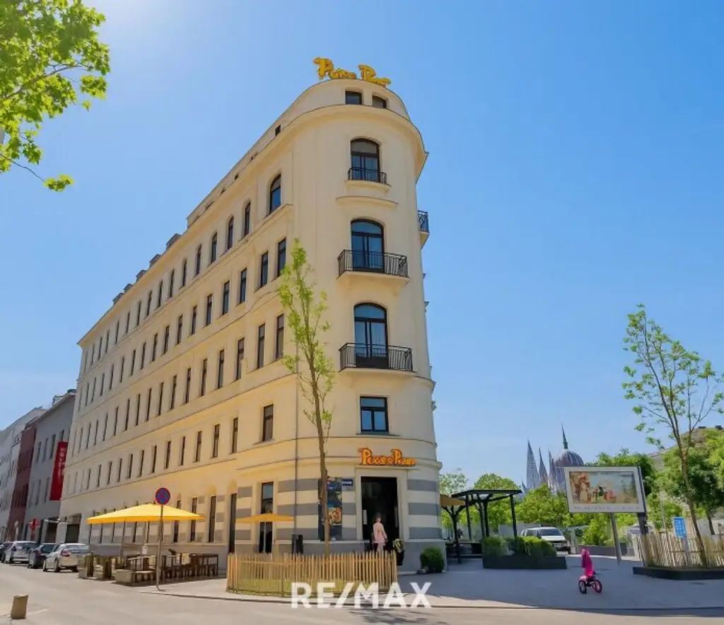 Betongold - sichere Kapitalanlage im Herzen der Stadt mit Zukunftspotenzial