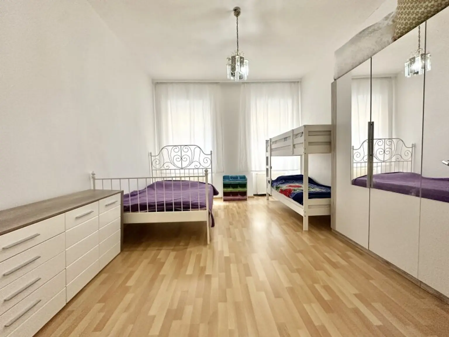 JETZT ZUGREIFEN – IHRE CHANCE IM 2. BEZIRK! Traumhafte 3-Zimmer-Wohnung mit Top-Lage beim Prater & Augarten – Sofort verfügbar!