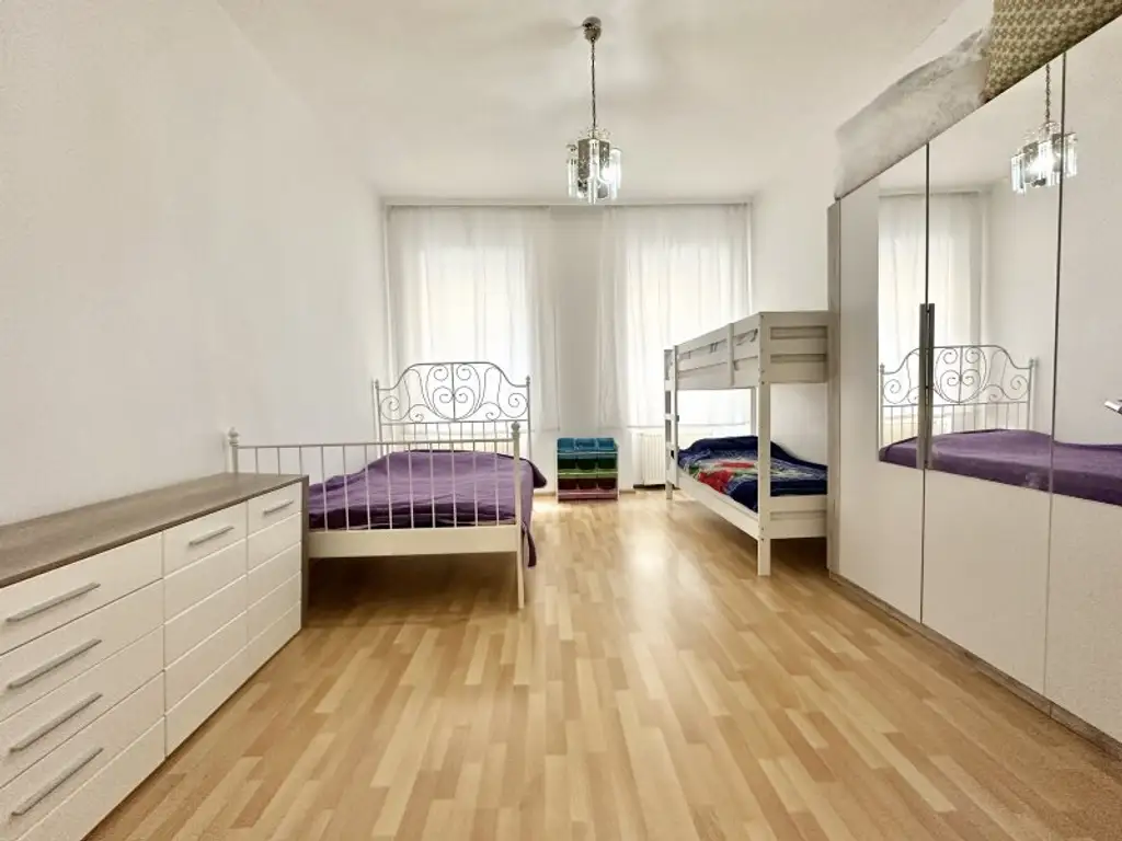 JETZT ZUGREIFEN – IHRE CHANCE IM 2. BEZIRK! Traumhafte 3-Zimmer-Wohnung mit Top-Lage beim Prater & Augarten – Sofort verfügbar!