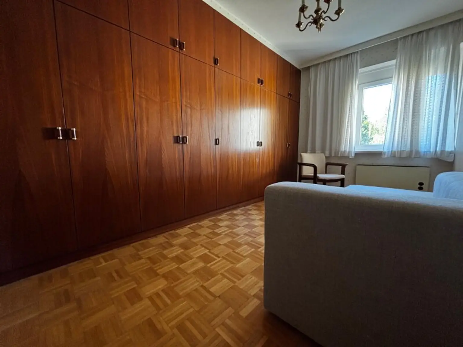 TOP-LAGE: Helle, zentral begehbare 3-Zimmer-Wohnung mit Loggia & Grünblick im Herzen Mödlings