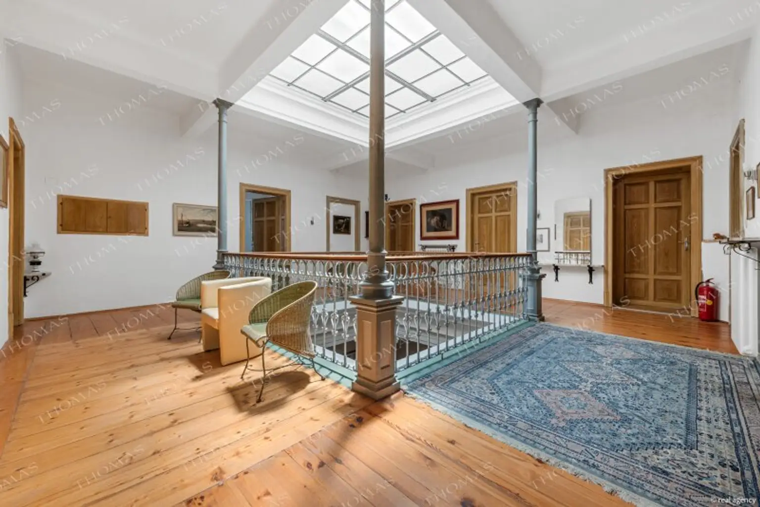 Kurparkjuwel "Villa Clar" - Boutiquehotel, Restaurant & 3 Geschäftsflächen