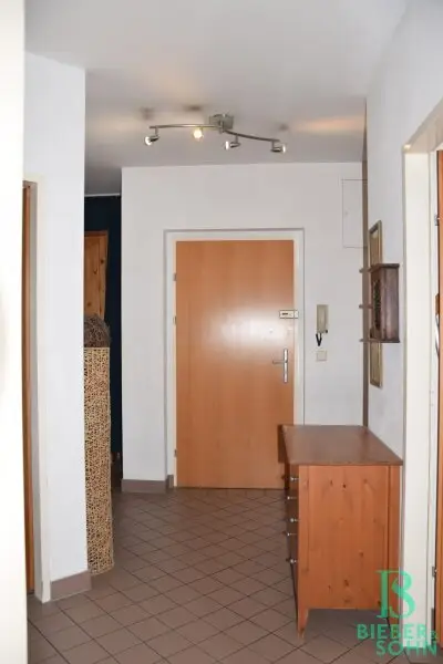 Blick Vorraum/Eingang