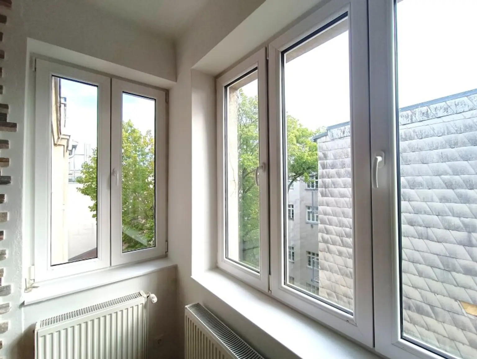 Bezugsfertig zum Schnäppchenpreis! 2-Zimmer Wohnung mit smartem Layout und Innenhoflage - Nähe U3 Ottakring!