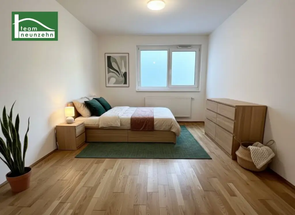 Top ausgestattete 3-Zimmer-Wohnung an der Prager Straße - Straßenbahn 26 vor der Tür und alles in der Umgebung!