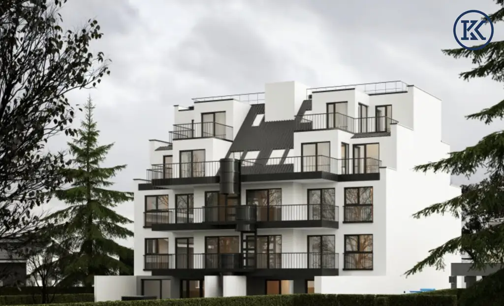 Wunderschöne Dachgeschosswohnung in Essling!