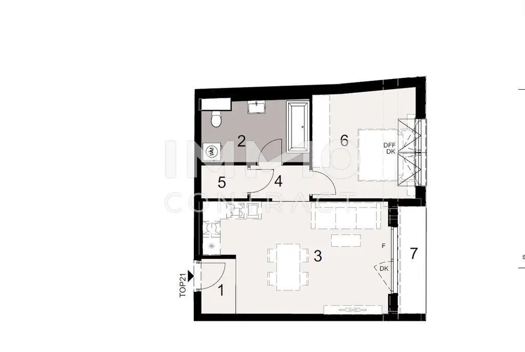 Begrenztes Angebot: Erste 6 Wohnungen günstiger